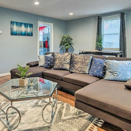 Spacious Fort Washington Home Near National Mall! 外观 照片