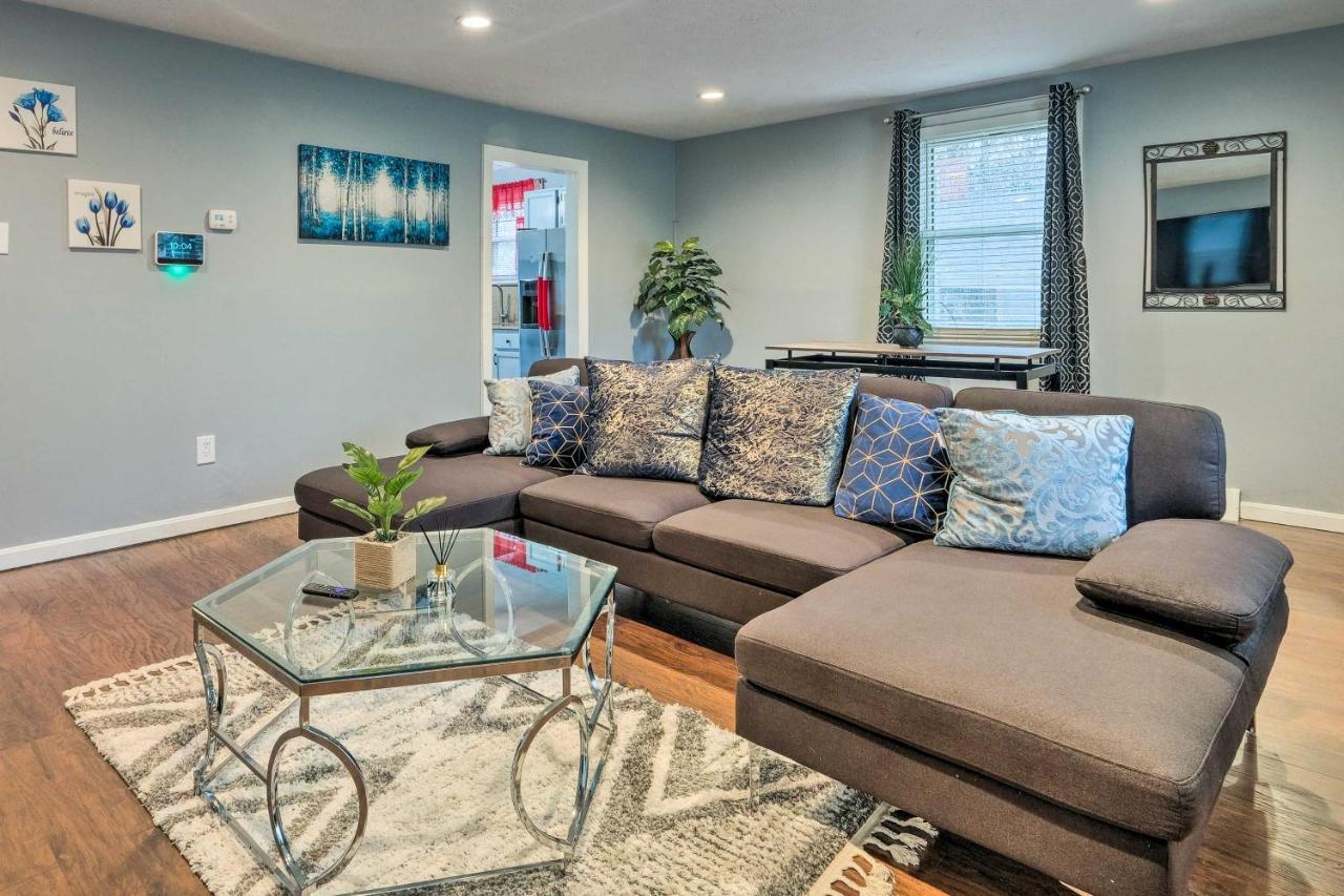 Spacious Fort Washington Home Near National Mall! 外观 照片