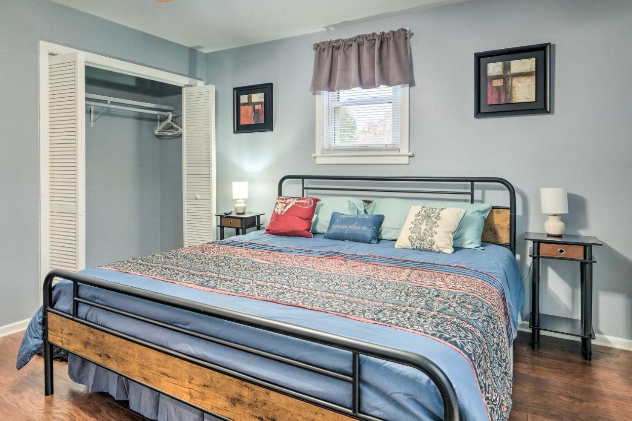 Spacious Fort Washington Home Near National Mall! 外观 照片