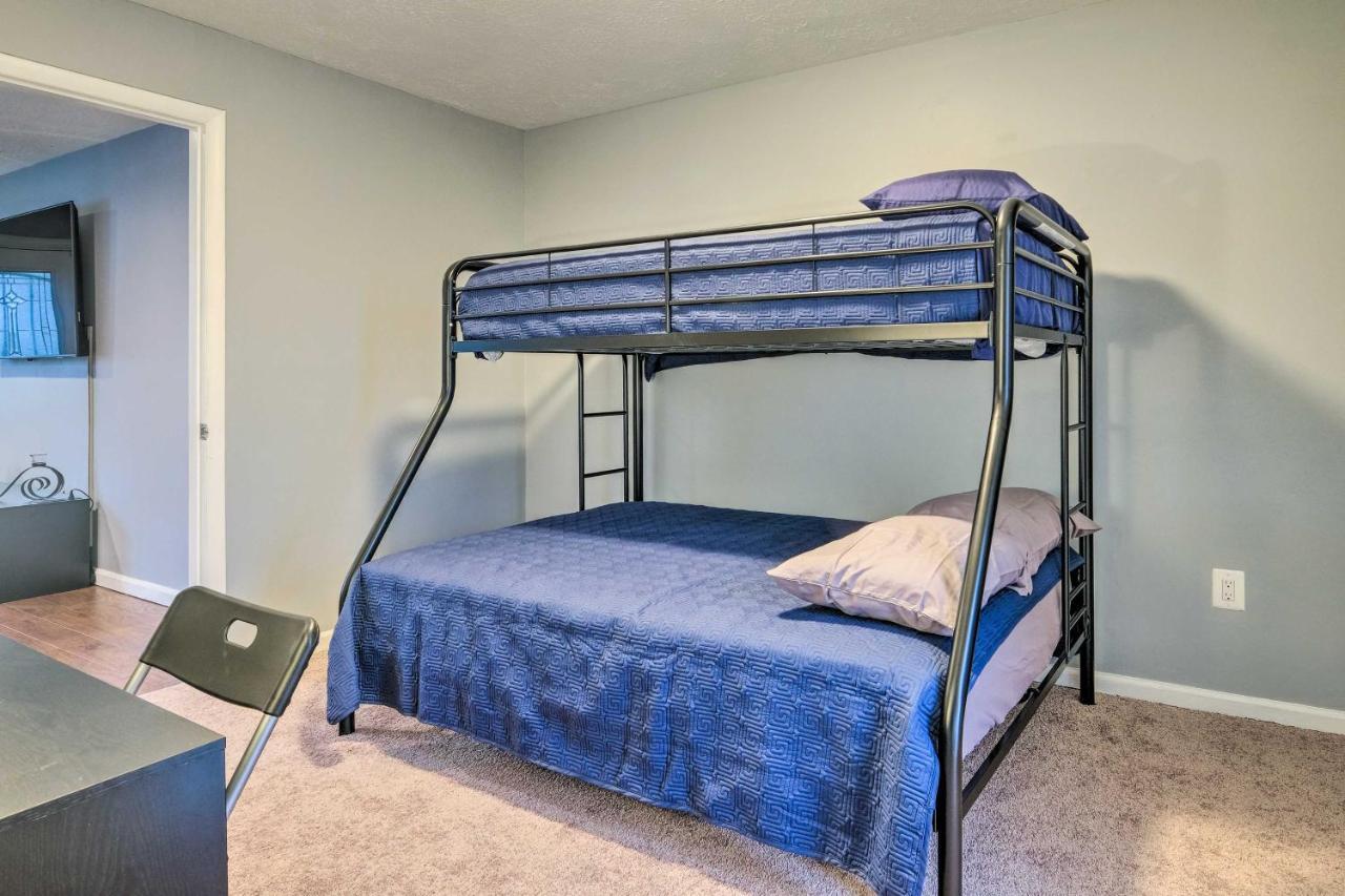 Spacious Fort Washington Home Near National Mall! 外观 照片