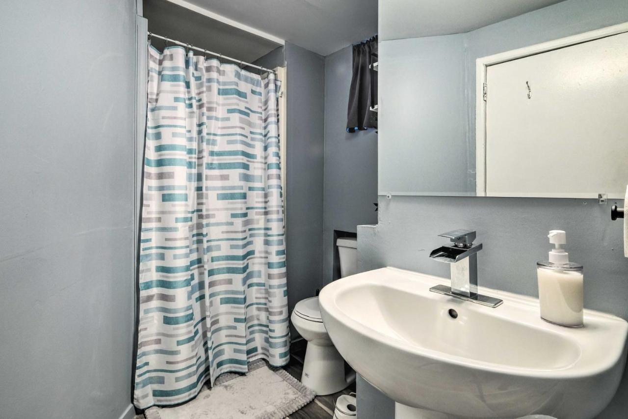 Spacious Fort Washington Home Near National Mall! 外观 照片