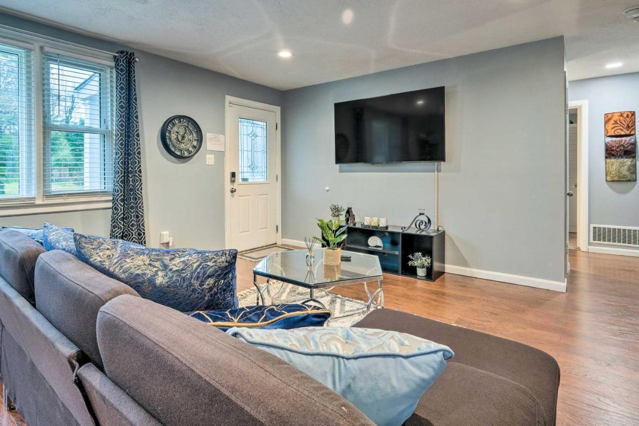 Spacious Fort Washington Home Near National Mall! 外观 照片
