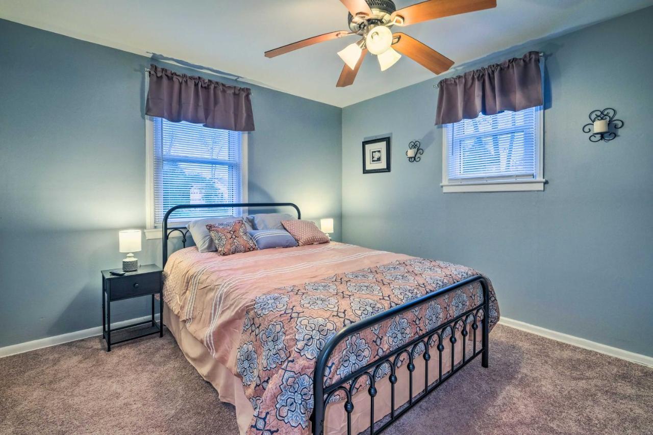 Spacious Fort Washington Home Near National Mall! 外观 照片