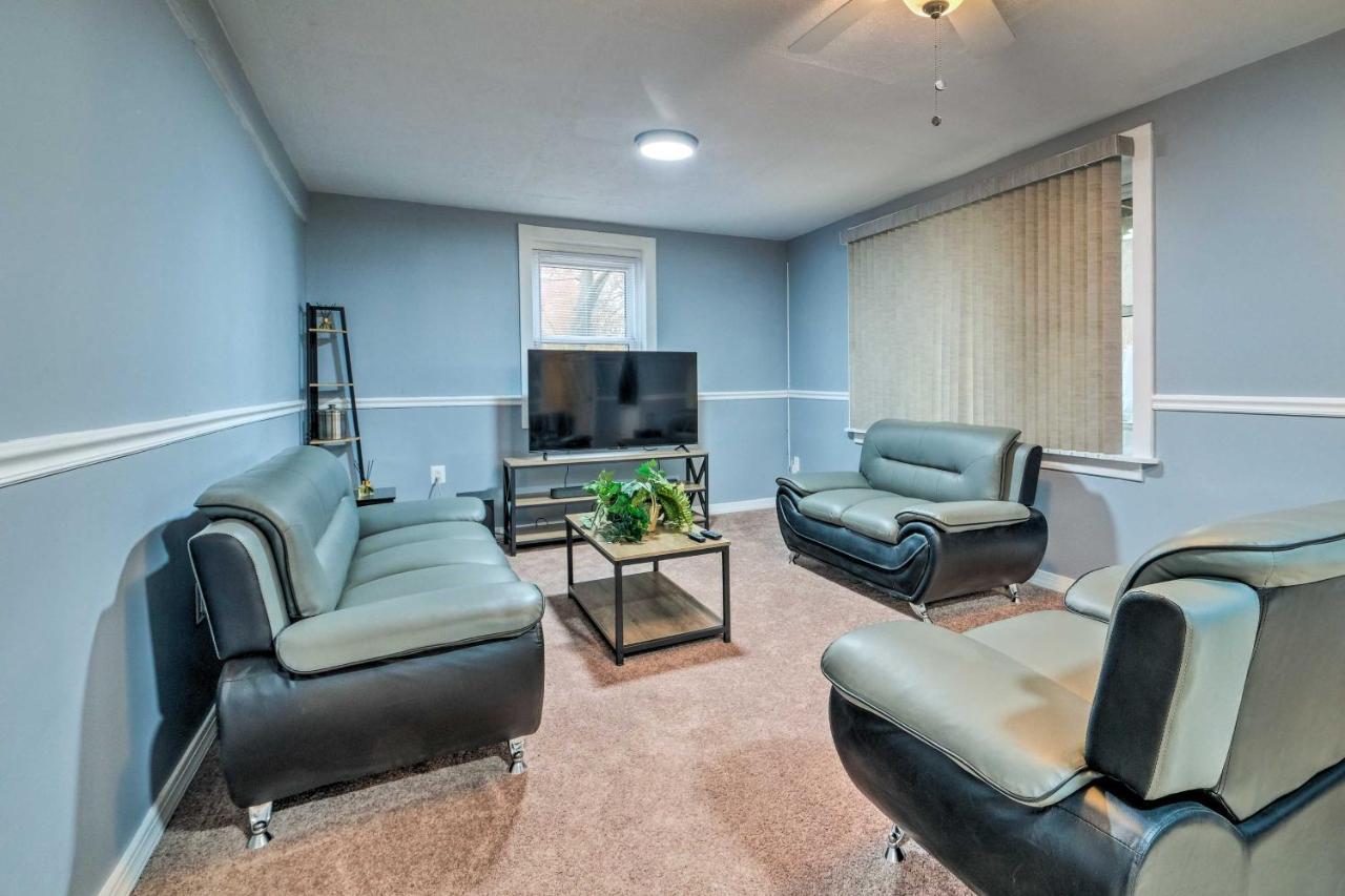 Spacious Fort Washington Home Near National Mall! 外观 照片