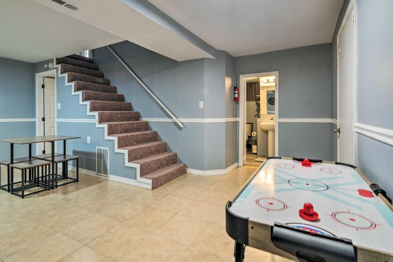 Spacious Fort Washington Home Near National Mall! 外观 照片
