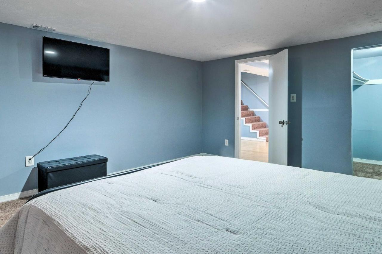 Spacious Fort Washington Home Near National Mall! 外观 照片
