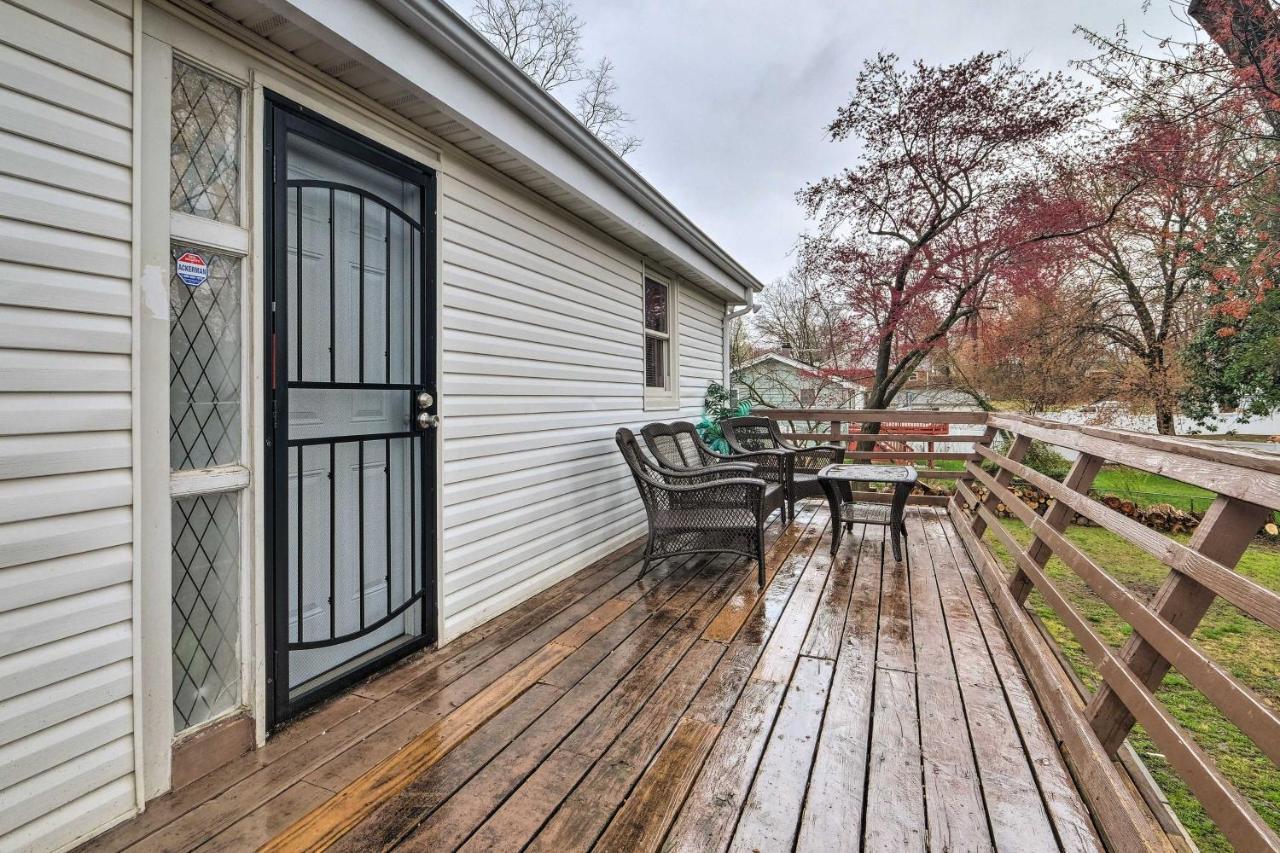 Spacious Fort Washington Home Near National Mall! 外观 照片