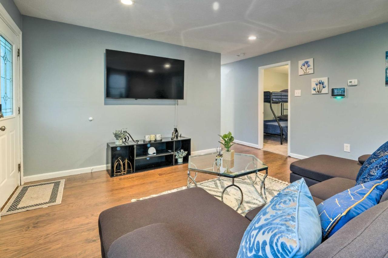 Spacious Fort Washington Home Near National Mall! 外观 照片