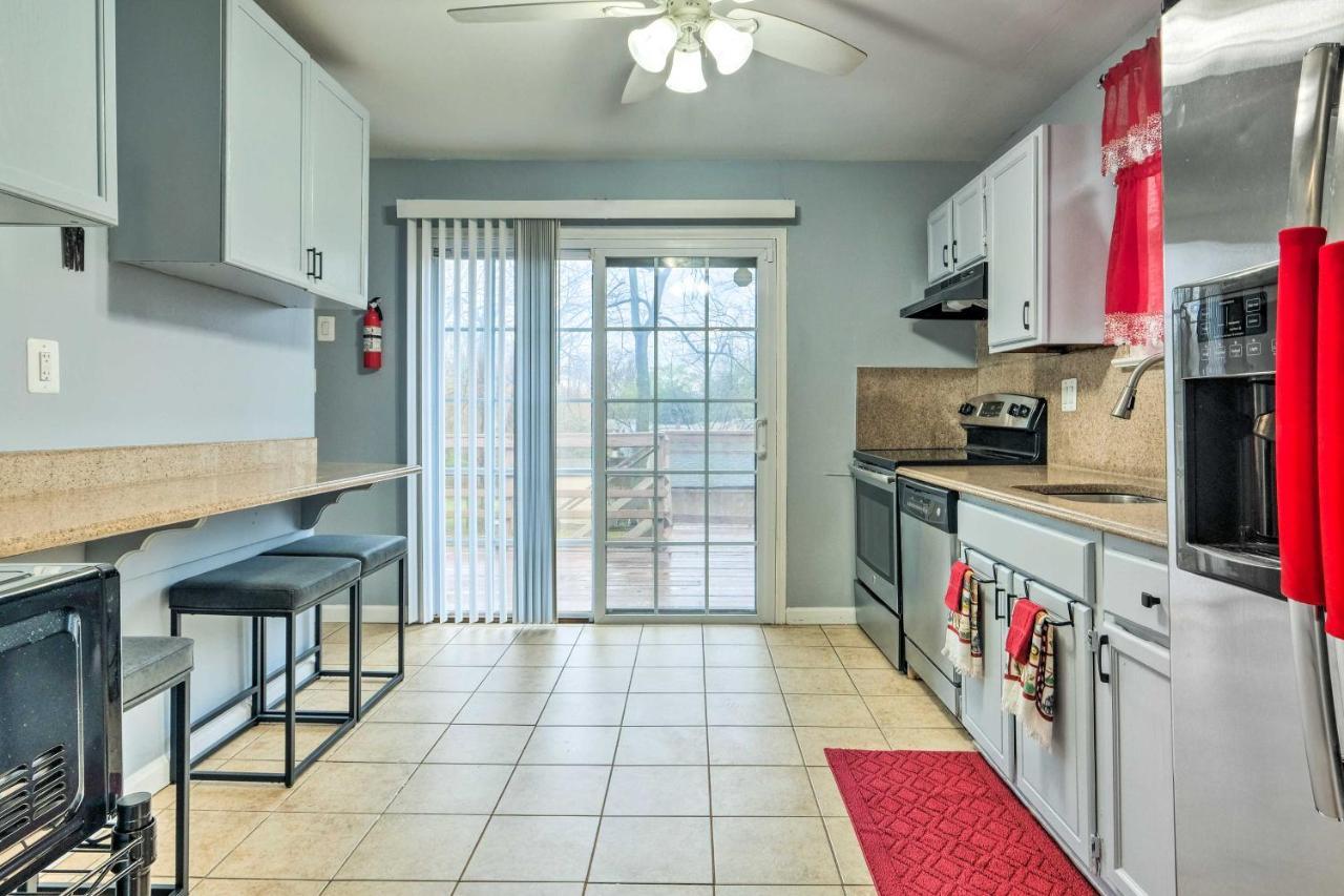 Spacious Fort Washington Home Near National Mall! 外观 照片
