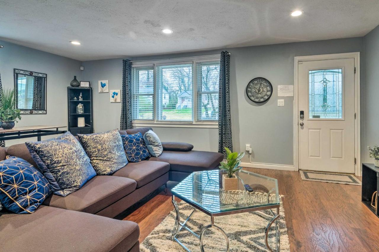 Spacious Fort Washington Home Near National Mall! 外观 照片